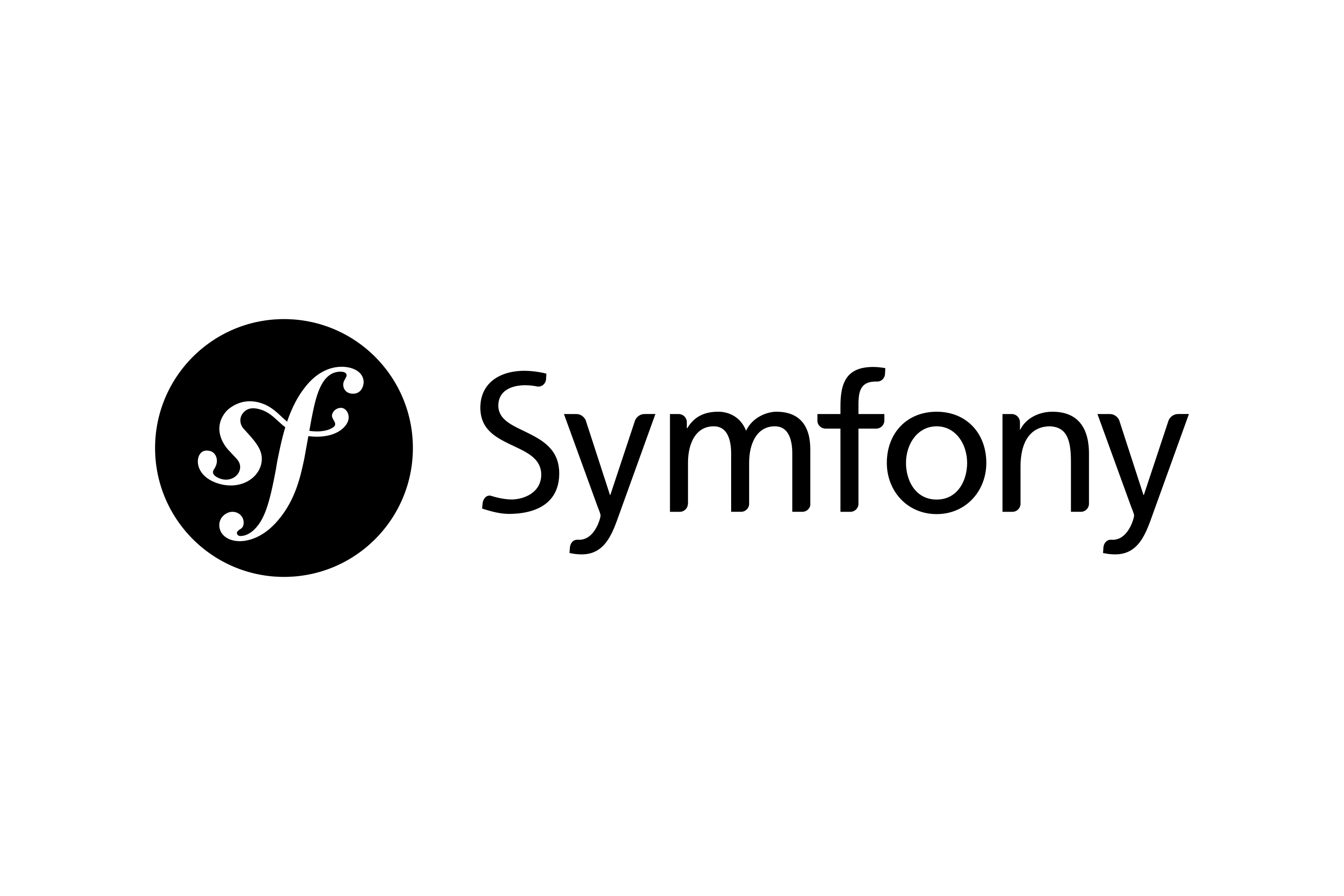 Logo de Symfony 6